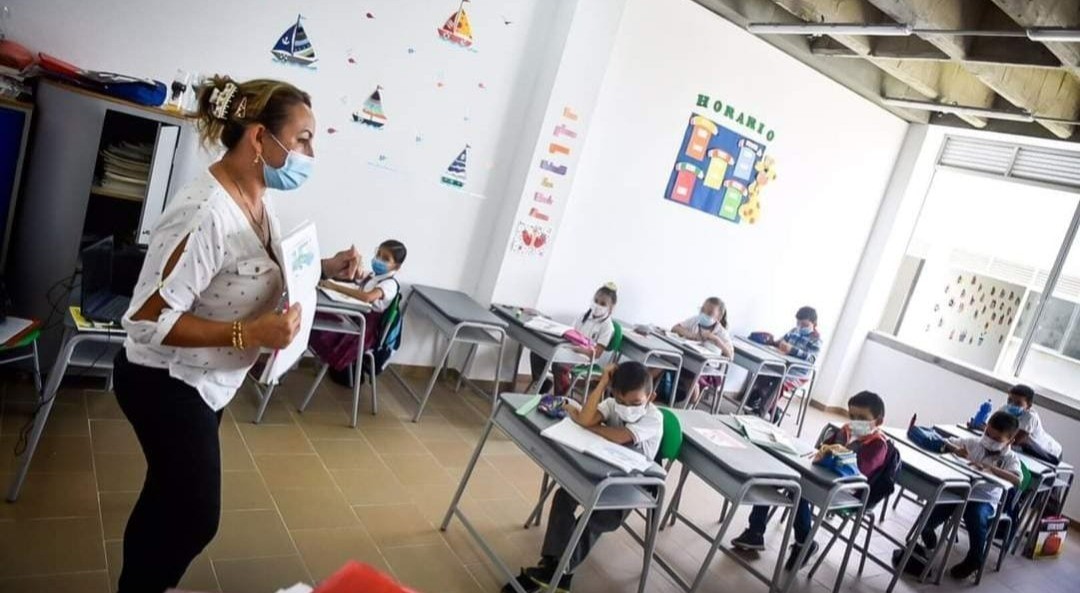 Convocatoria a docentes hace el MinEducación