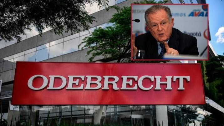 Corficolombiana a pagar US$80 millones de multa por sobornos caso Odebrecht