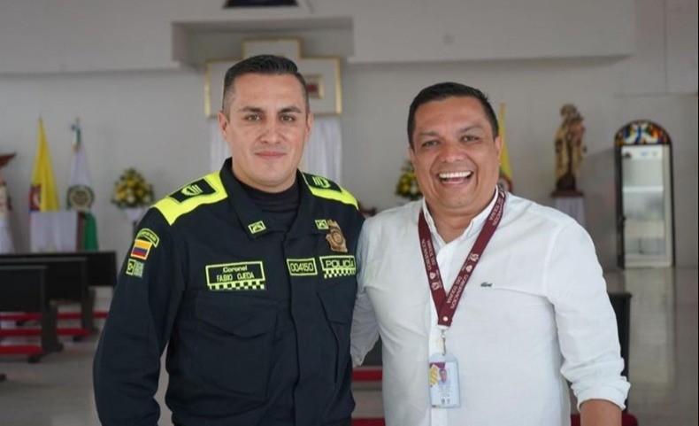 “Me comprometo con todos los tolimenses a disminuir los índices criminales”: Coronel Ojeda