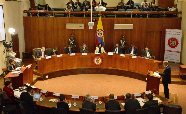 Corte Constitucional tumbó la suspensión de la Ley de Garantías