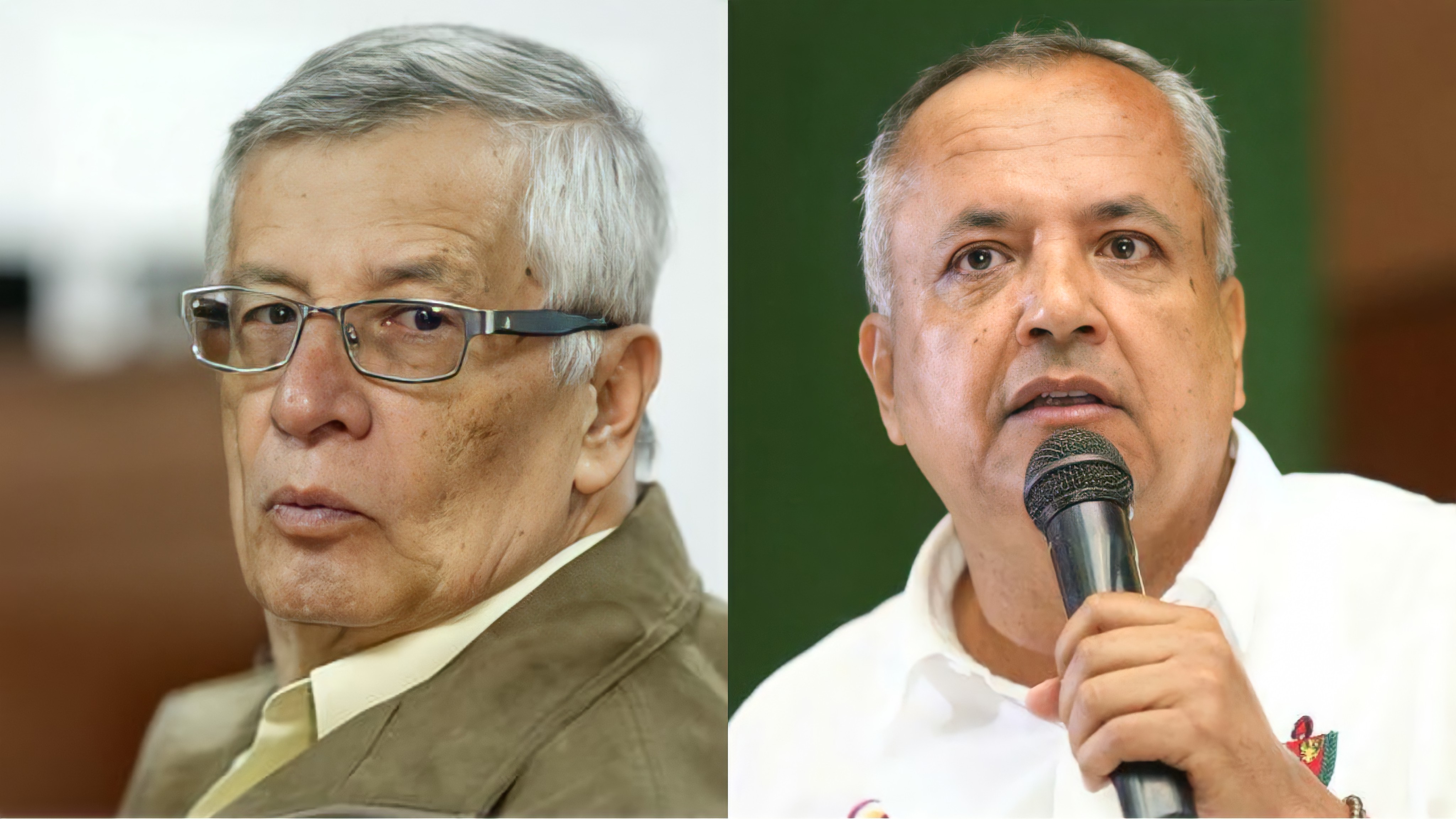 Corte definirá el futuro de los exgobernadores del Tolima Fernando Osorio y Óscar Barreto
