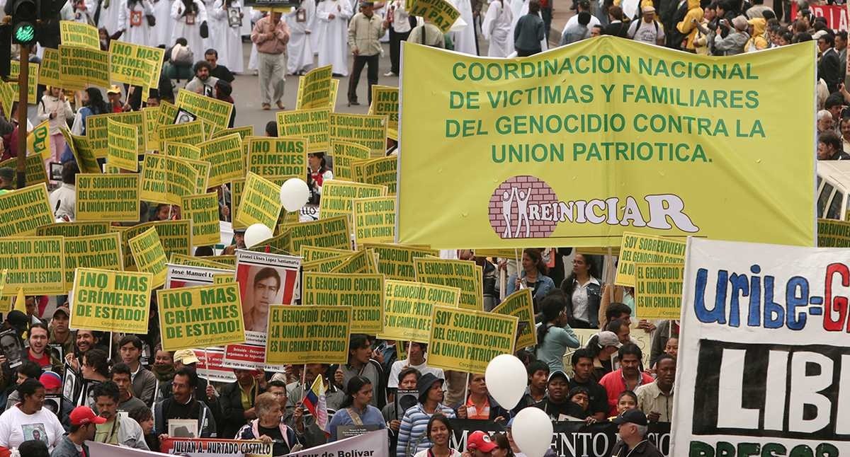 Corte IDH condena al Estado colombiano por genocidio de la Unión Patriótica