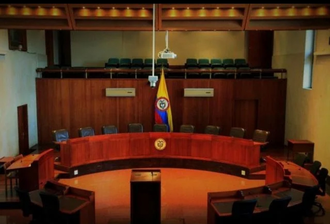 Corte Suprema de Justicia envió a la cárcel a exmagistrado del Tolima