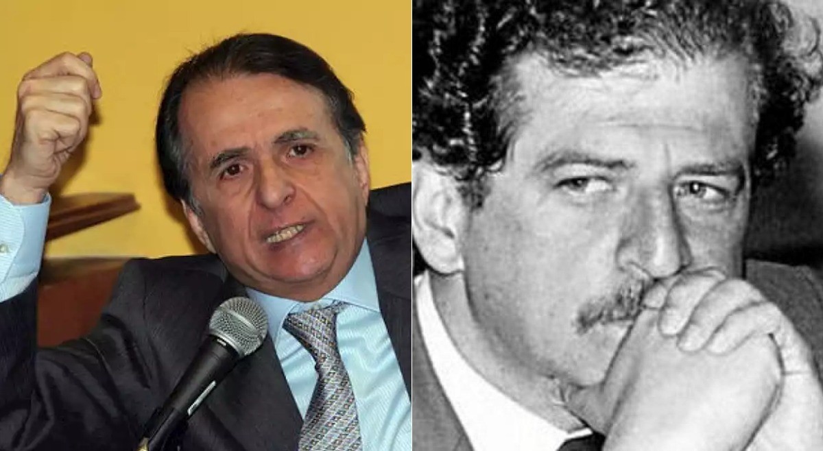 Corte Suprema de Justicia ratificó condena de Alberto Santofimio Botero