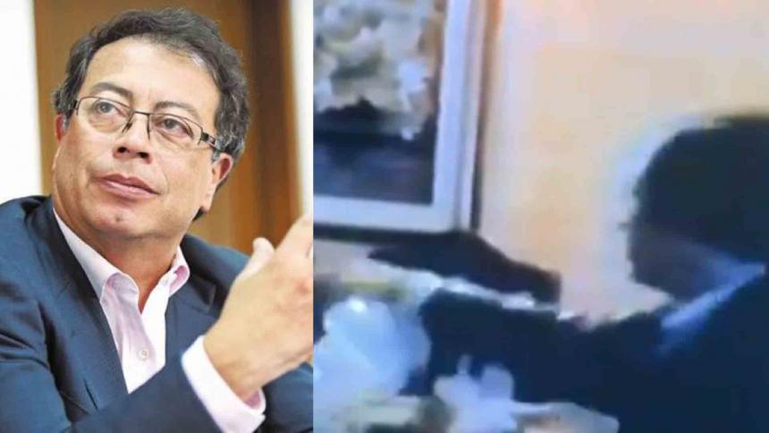 Corte Suprema se inhibe de investigar a Gustavo Petro