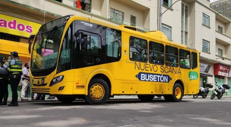 Empresas locales se quedaron con la operación del SETP de Ibagué