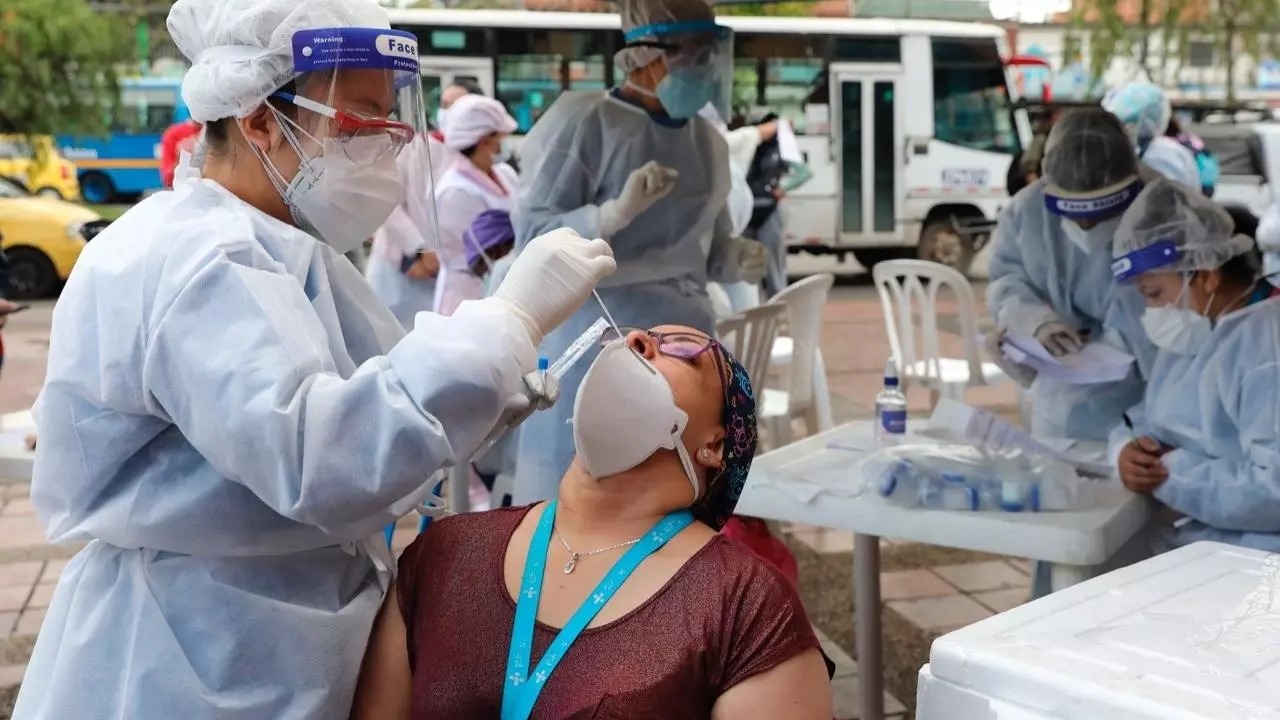 Tolima registró 101 casos nuevos de coronavirus
