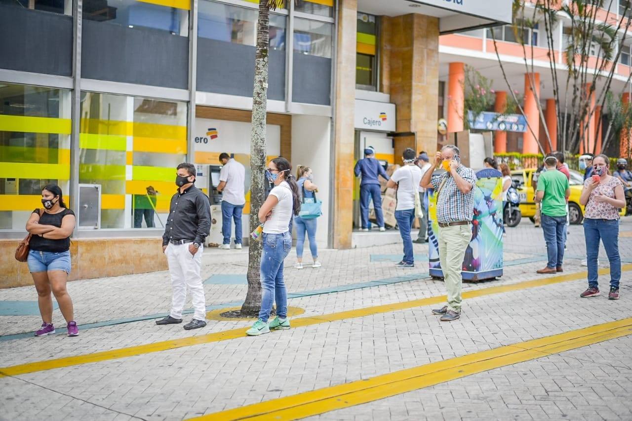 Tolima: 147 casos hoy de Covid