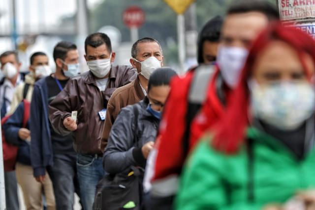 Hoy Tolima en tercer lugar en número de muertes por Covid en el país