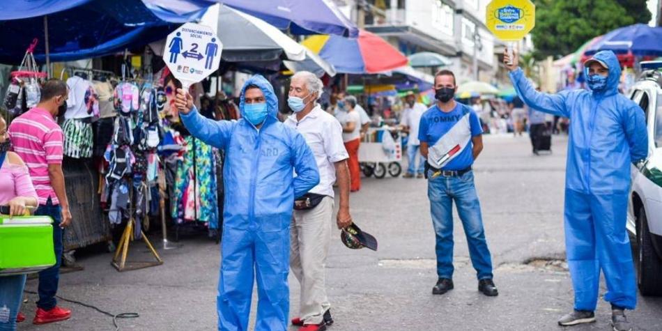 Tolima con 215 casos de Covid-19