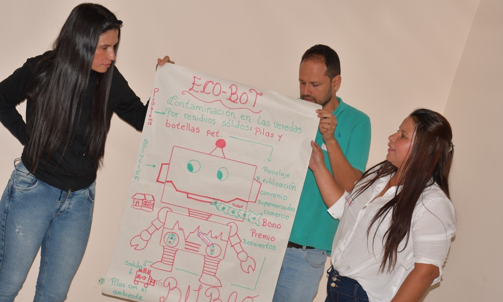 CreaCiencia termina su primera fase