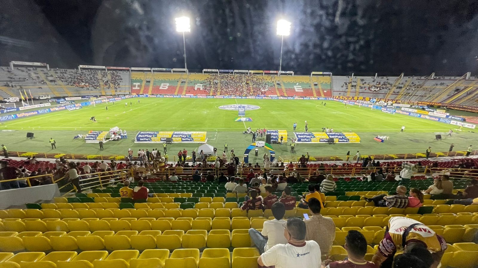 Crean 'vaca' para los hinchas del Deportes Tolima que no puedan comprar su abono