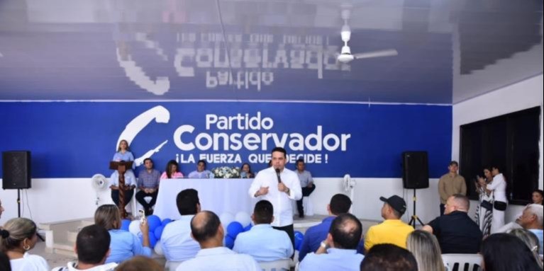 La crisis del partido Conservador y sus repercusiones en el Tolima