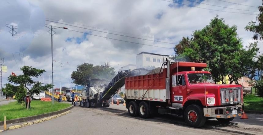 Cruce de la Glorieta del Éxito a la Calle 86 con Quinta estará cerrada