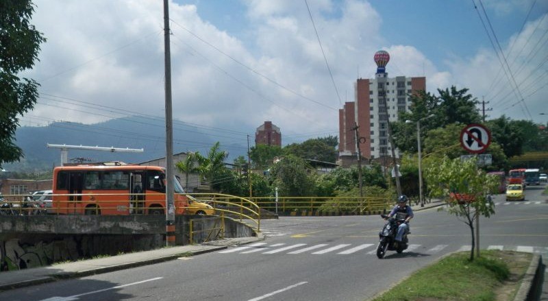 Arrancan las excavaciones en la intersección de la 60 con la carrera Quinta