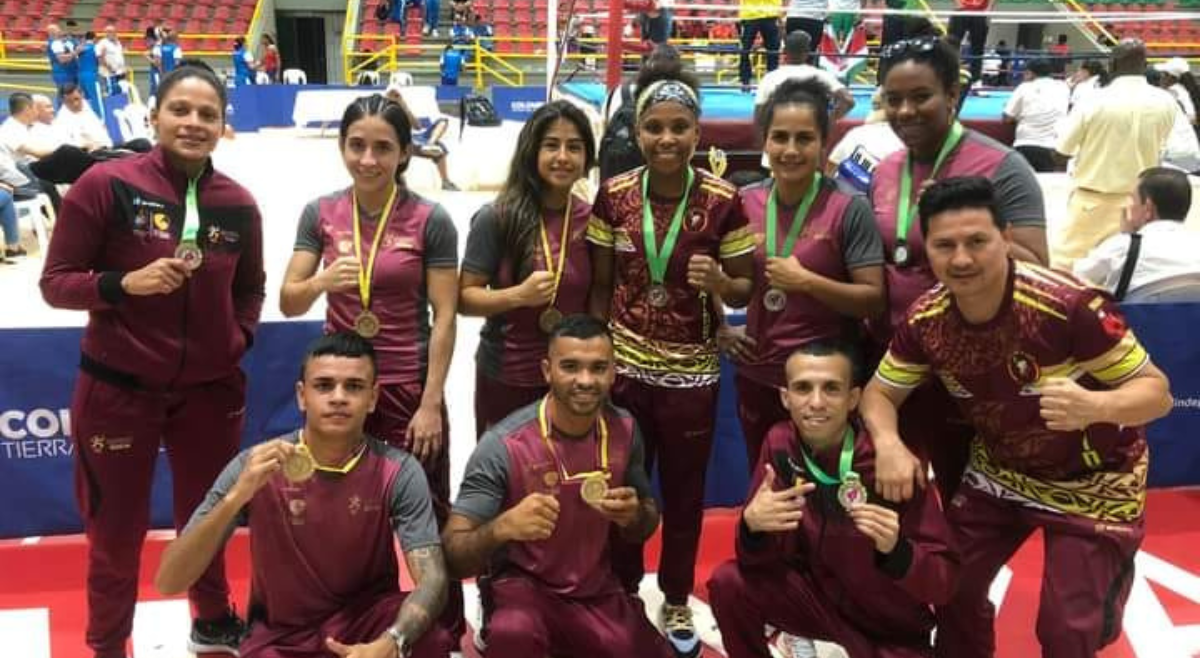 Cuatro medallas de oro para el boxeo del Tolima en campeonato clasificatorio a Juegos Nacionales