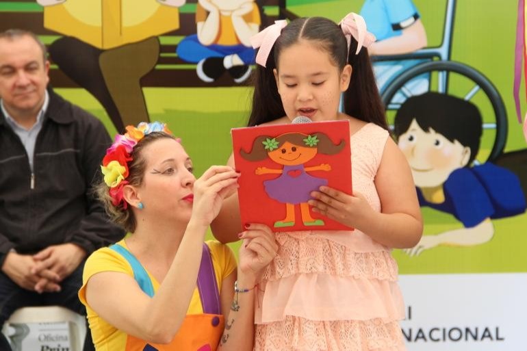 “Leer para educar”, programa que forma en valores