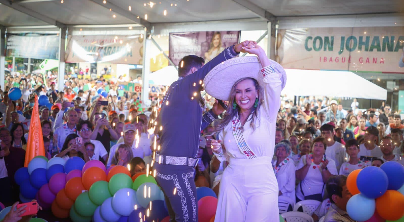 Se cumplen 8 días del “mejor cumpleaños”, y de los costos nada se conoce