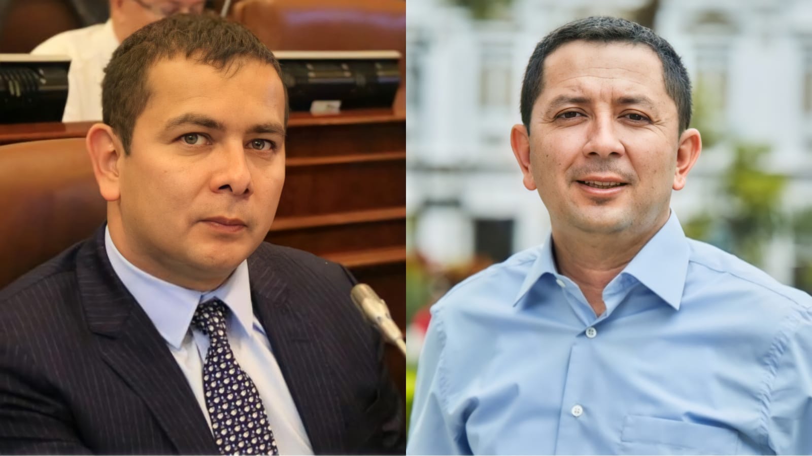 El dilema del senador Miguel Barreto con su hermano José Barreto