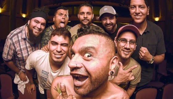 Dafne Marahunta este sábado en el IV Encuentro de Bandas de Rock Aficionadas de Ibagué