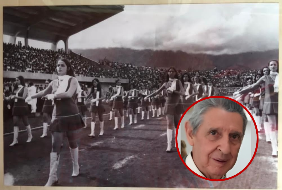 Gesta de campeones