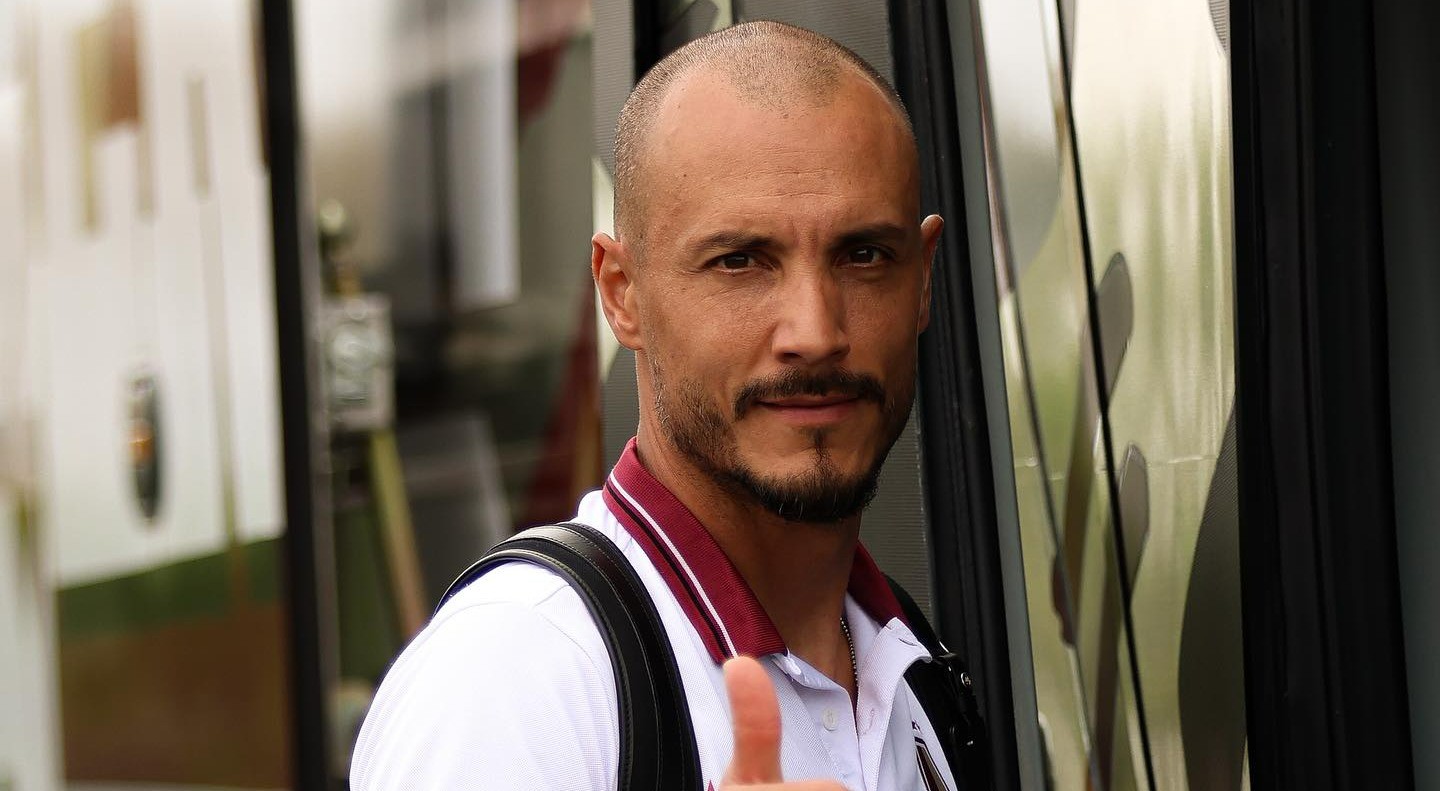 David González, el técnico que da cátedra de sencillez y humildad