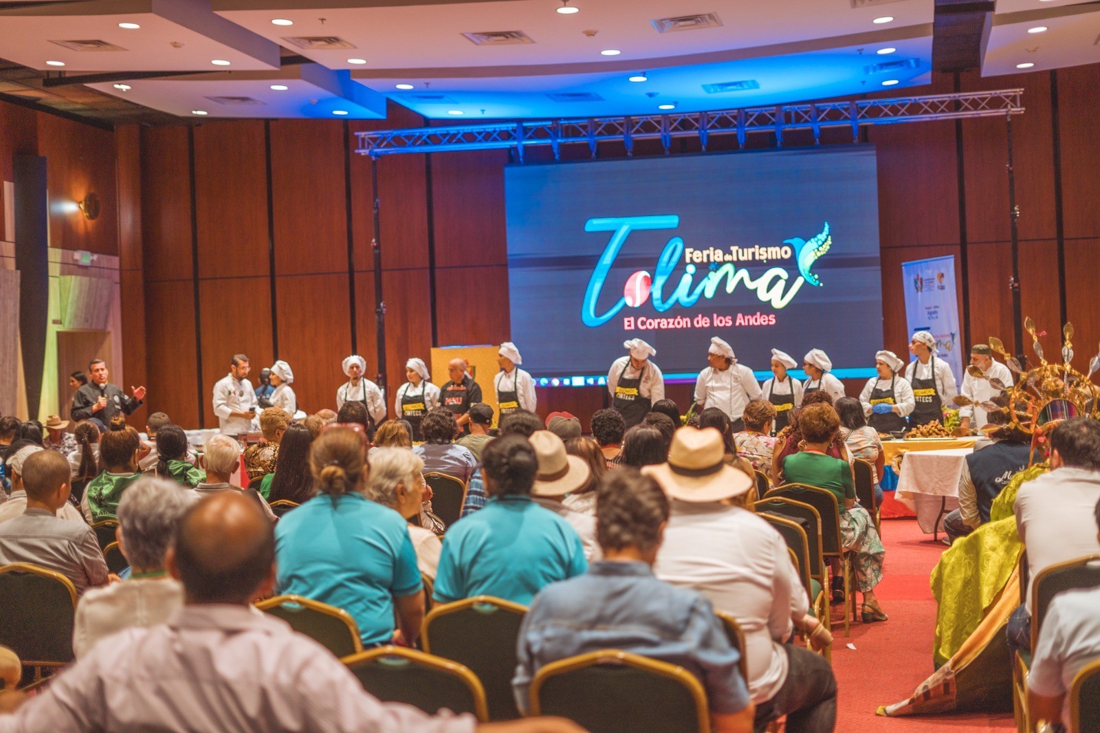 Aprobada ordenanza que oficializa Feria del Turismo "Tolima en el Corazón de Los Andes"