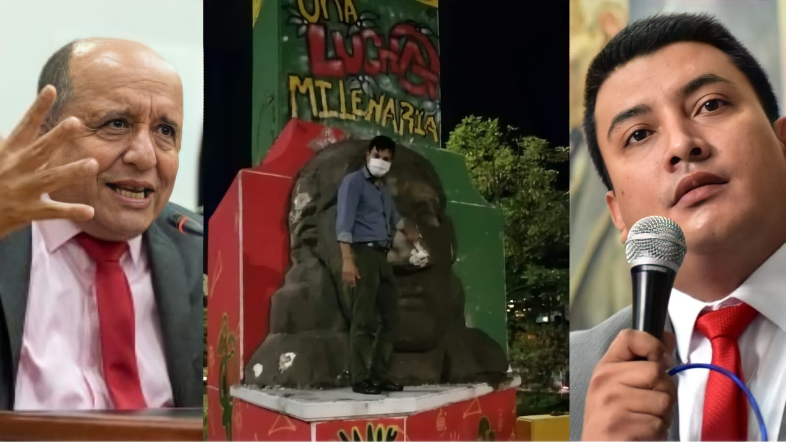 De autoritario y déspota, califican Liberales al secretario Berbeo
