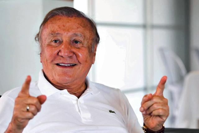 ¿De dónde viene la fortuna de Rodolfo Hernández?