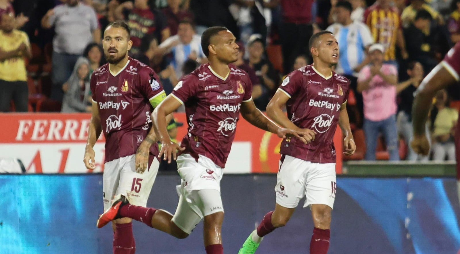 De manera épica, Deportes Tolima asegura el 'punto invisible' en los cuadrangulares