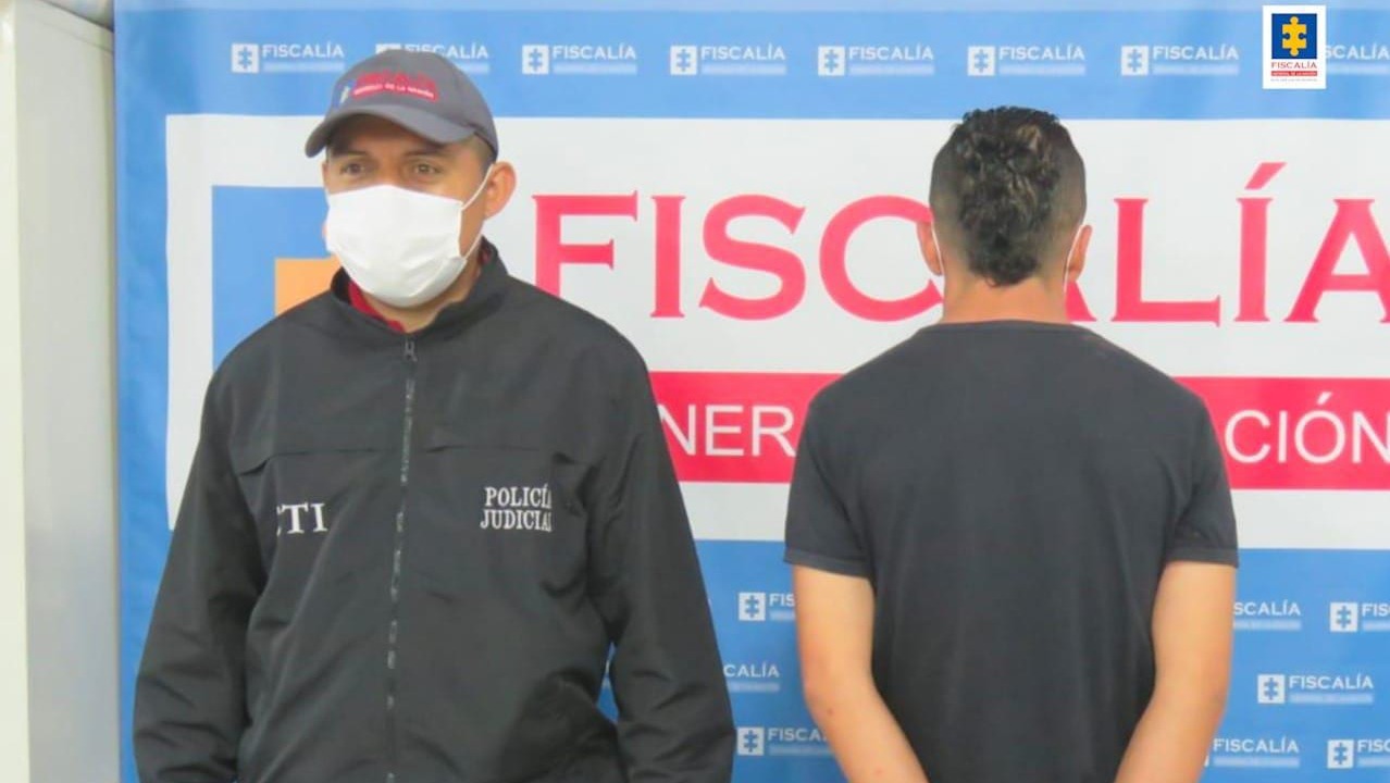 Deberá pagar casi tres años de prisión por agredir a un policía en Ibagué