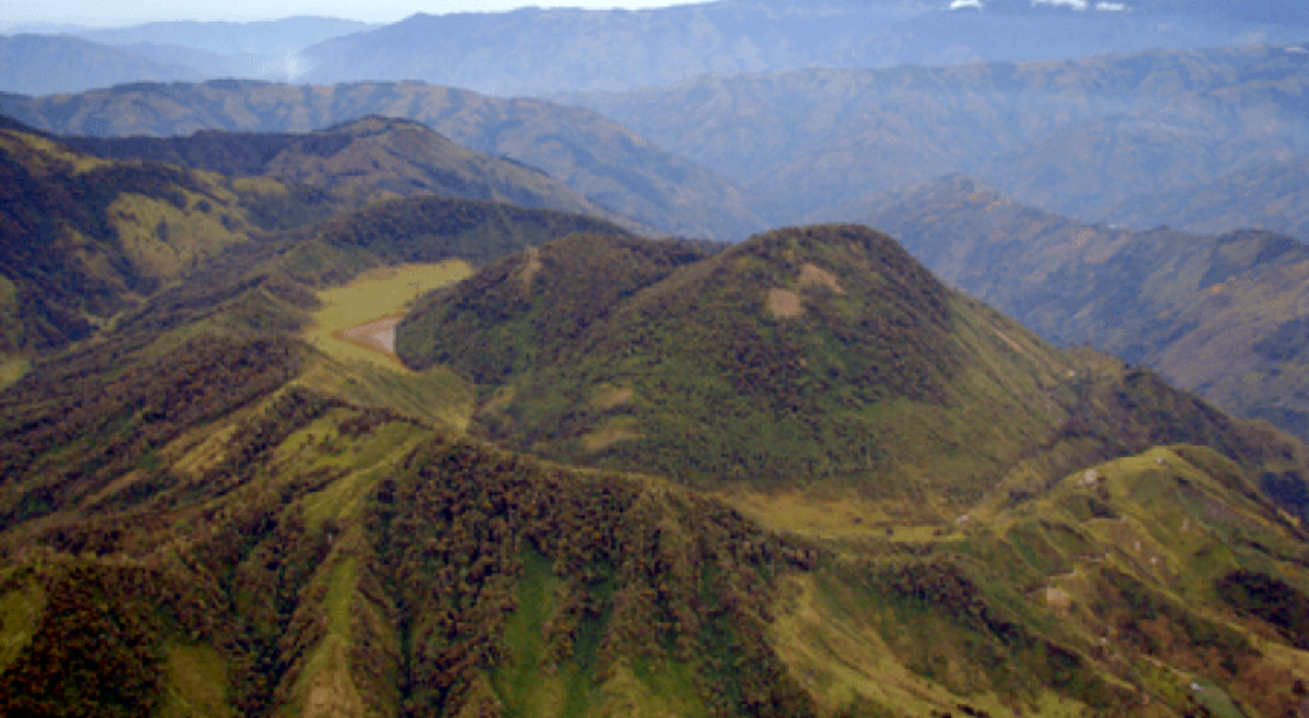 Declaran alerta en la red hospitalaria del Tolima por sismos del volcán Cerro Machín