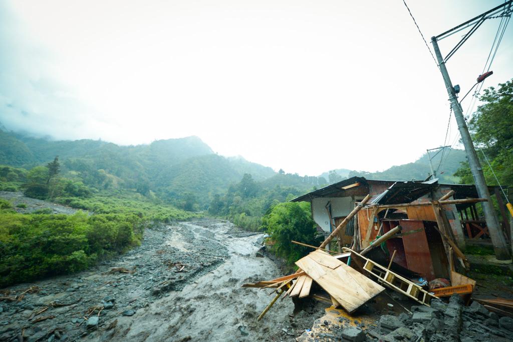 Declaran alerta naranja por emergencia invernal en Ibagué
