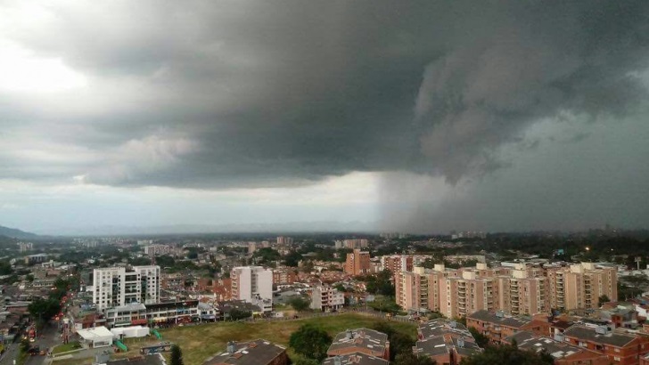 Declaran alerta naranja por fuerte ola invernal que azota el Tolima