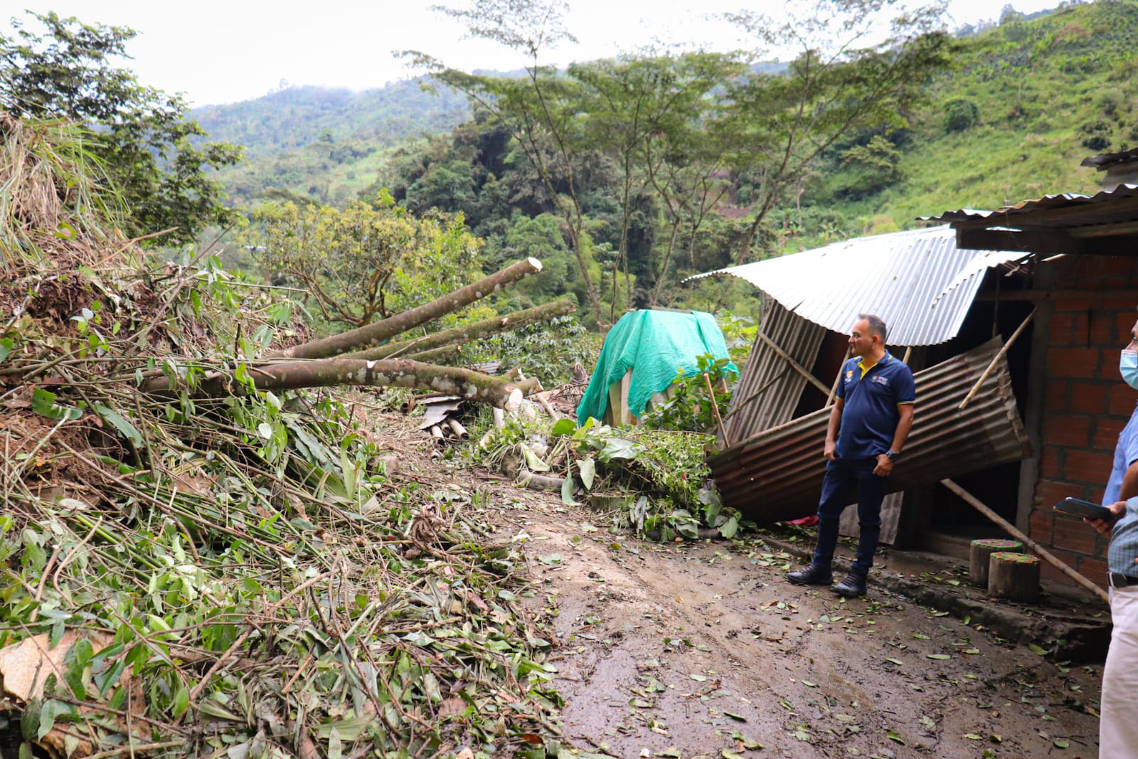 Declaran calamidad pública en 15 municipios del Tolima