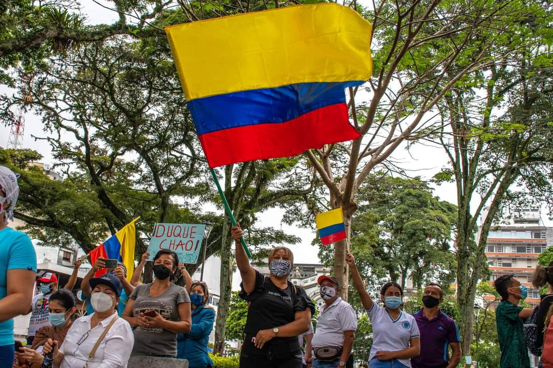 Comité de Derechos Humanos alerta por fuerte represión policial en el Tolima