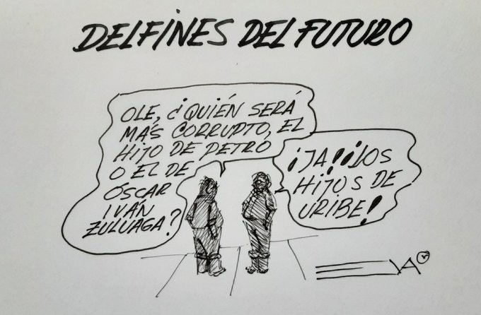 Delfines del futuro