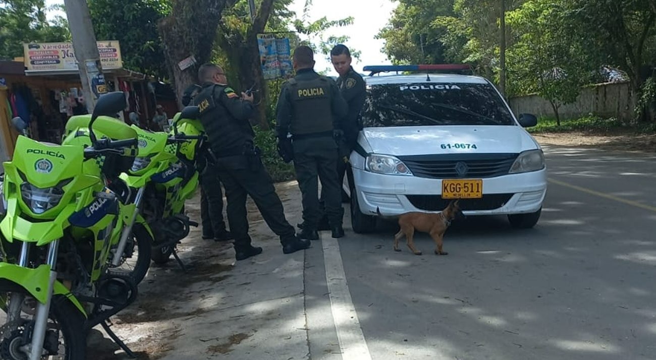 Delincuentes asaltaron a una familia en una finca de El Totumo