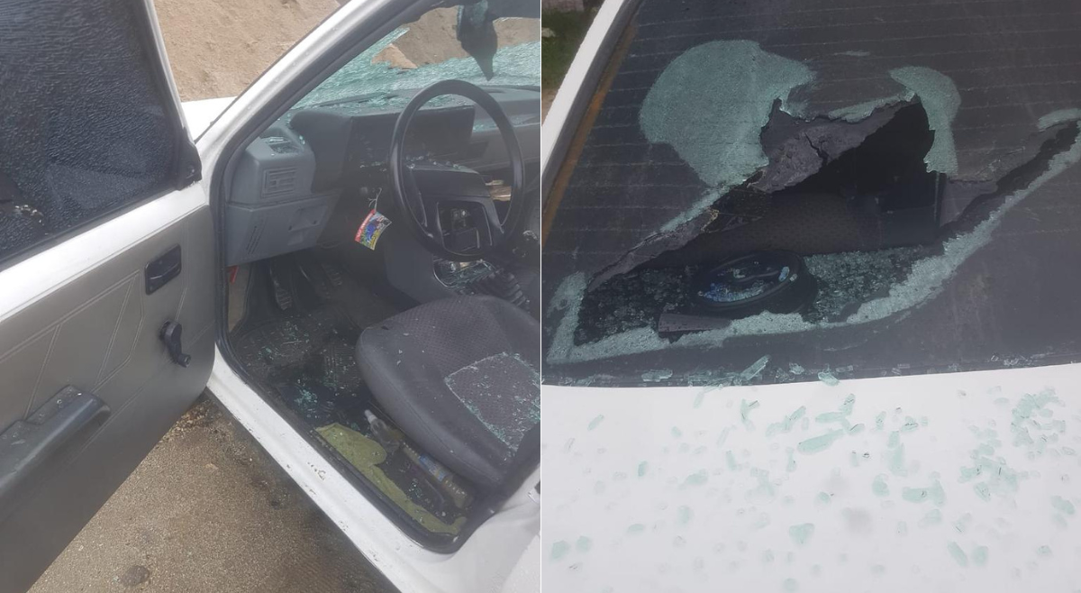 Taxistas se toman la justicia por mano propia