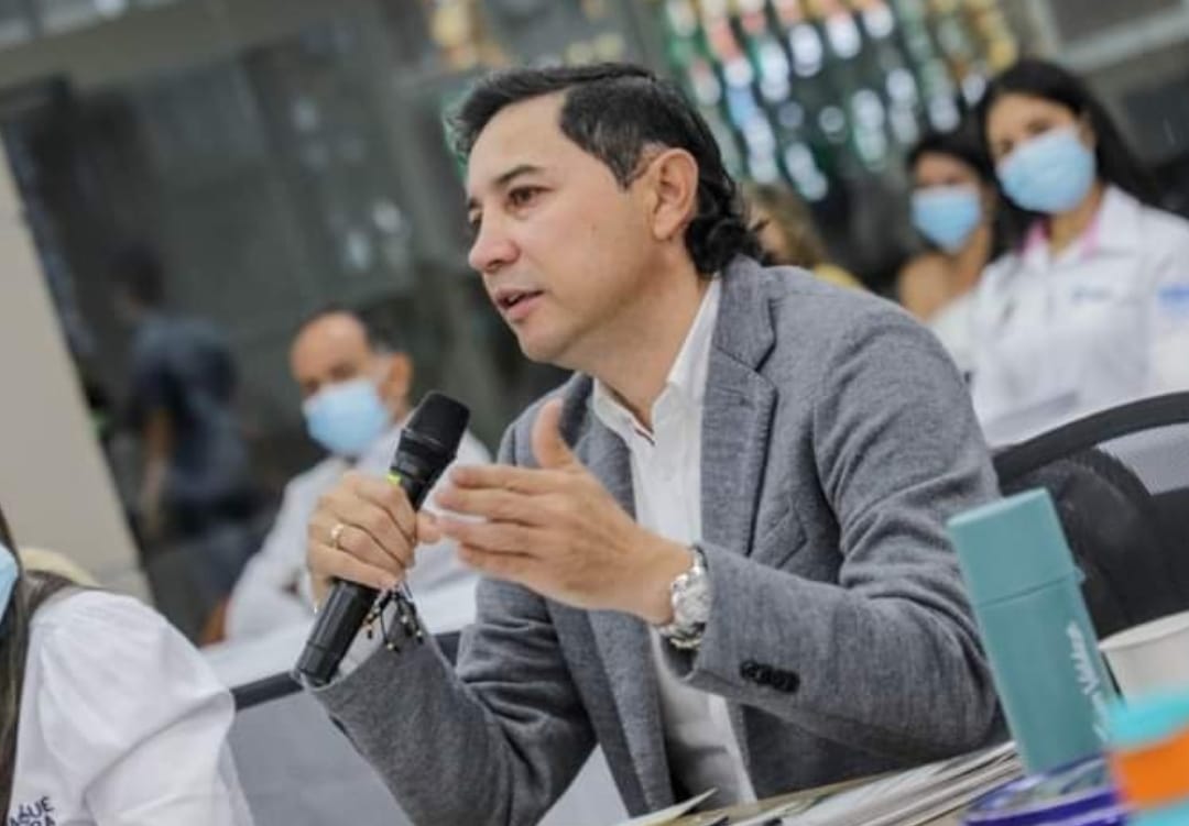 Denuncian ante la Procuraduría al alcalde Hurtado por presunta participación indebida en política