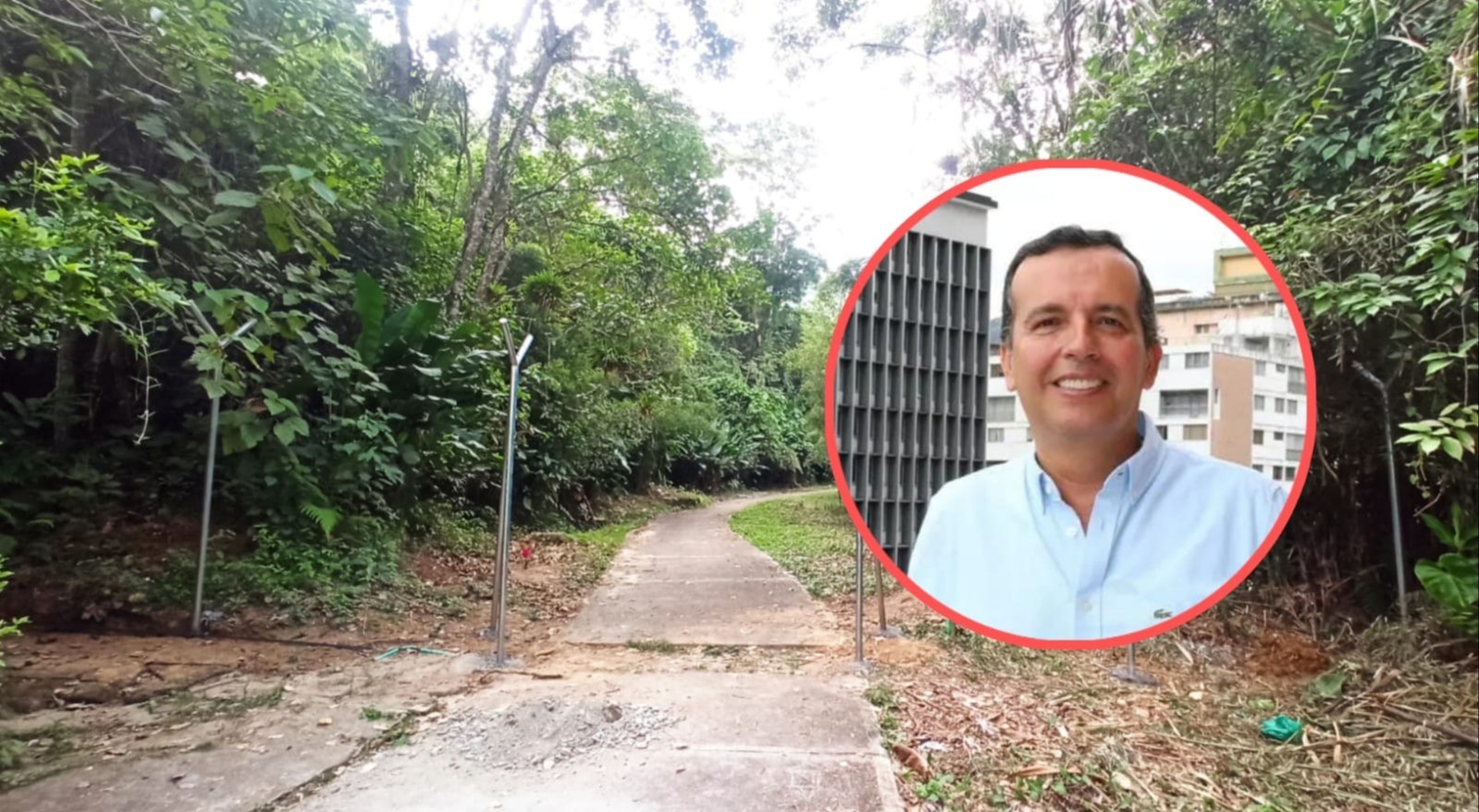 Denuncian atropellos de la familia Fajardo contra comunidad de Calambeo