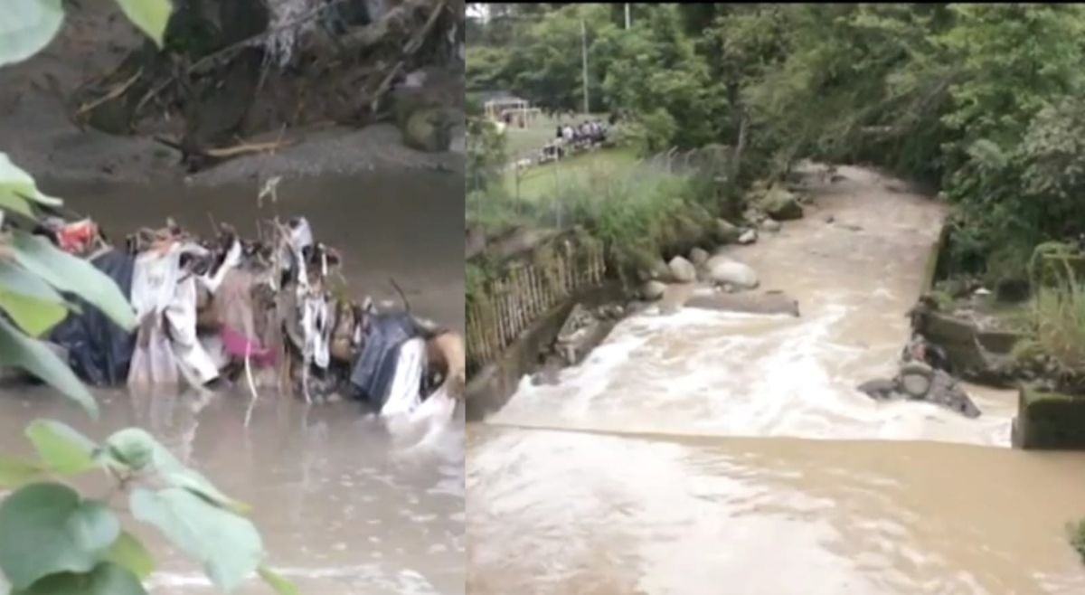 Denuncian deplorables condiciones ambientales del río Chipalo