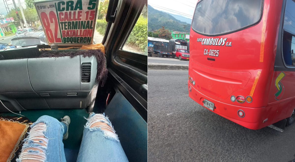 Denuncian que conductor de buseta acosó sexualmente a una joven en Ibagué