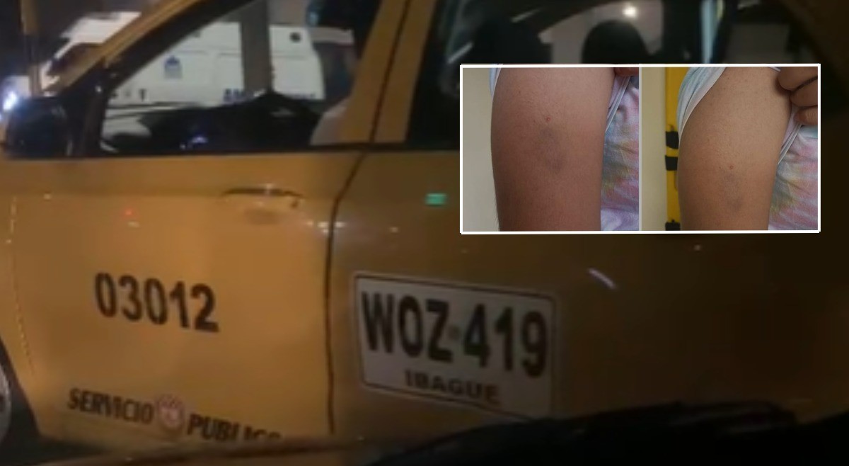 Denuncian que taxista atacó a una familia pensando que eran usuarios de Uber