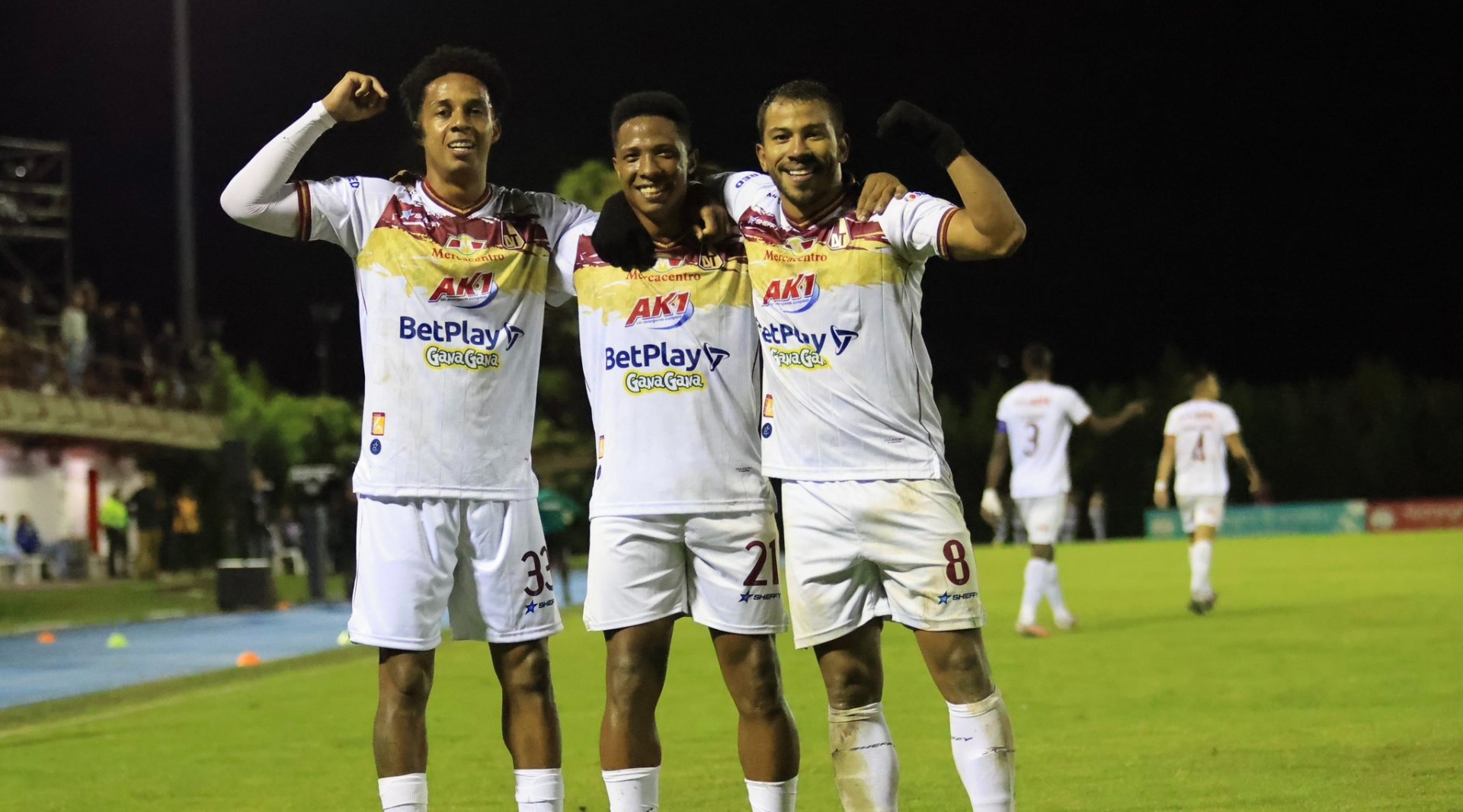 Deportes Tolima vuelve a la victoria, la esperanza sigue intacta