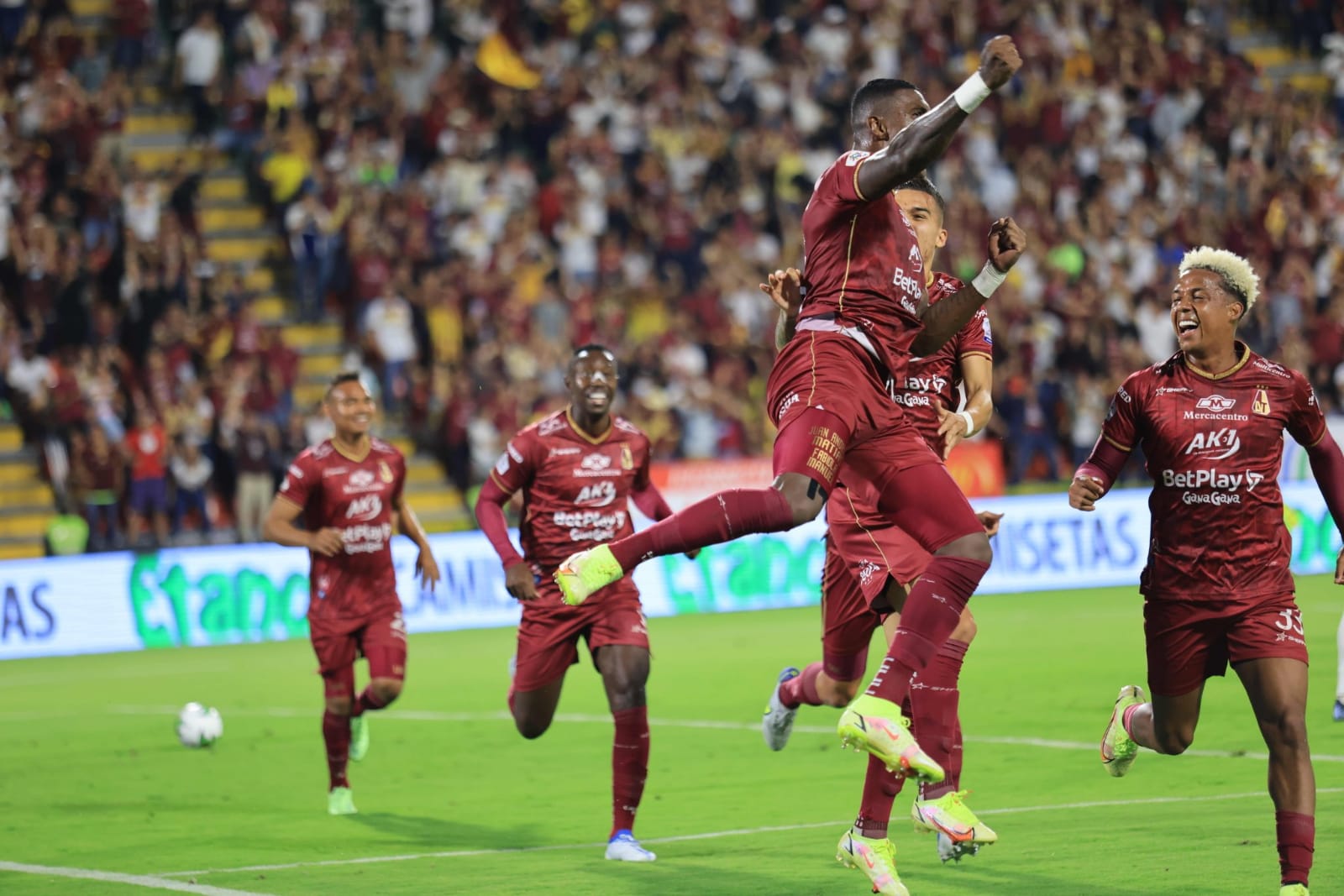 Deportes Tolima va por la cuarta estrella