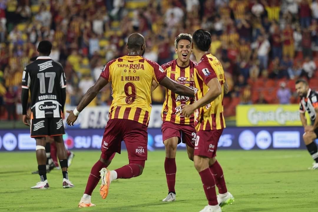 Deportes Tolima, de estar casi eliminado a tener 56.1% de posibilidades de clasificarse