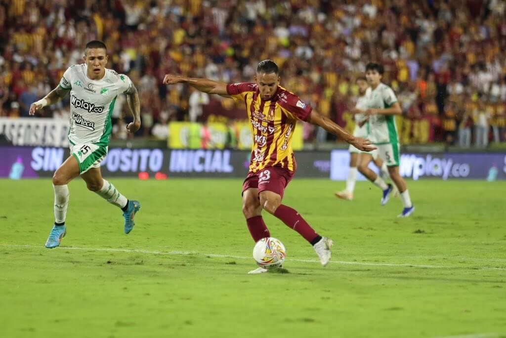 Deportes Tolima en el estadio de Palmaseca por tres puntos cruciales