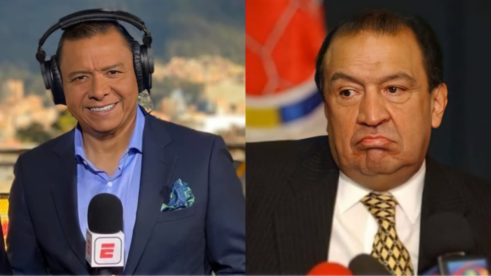 "Deportes Tolima es un equipo mediocre": polémicas declaraciones de Iván René Valenciano