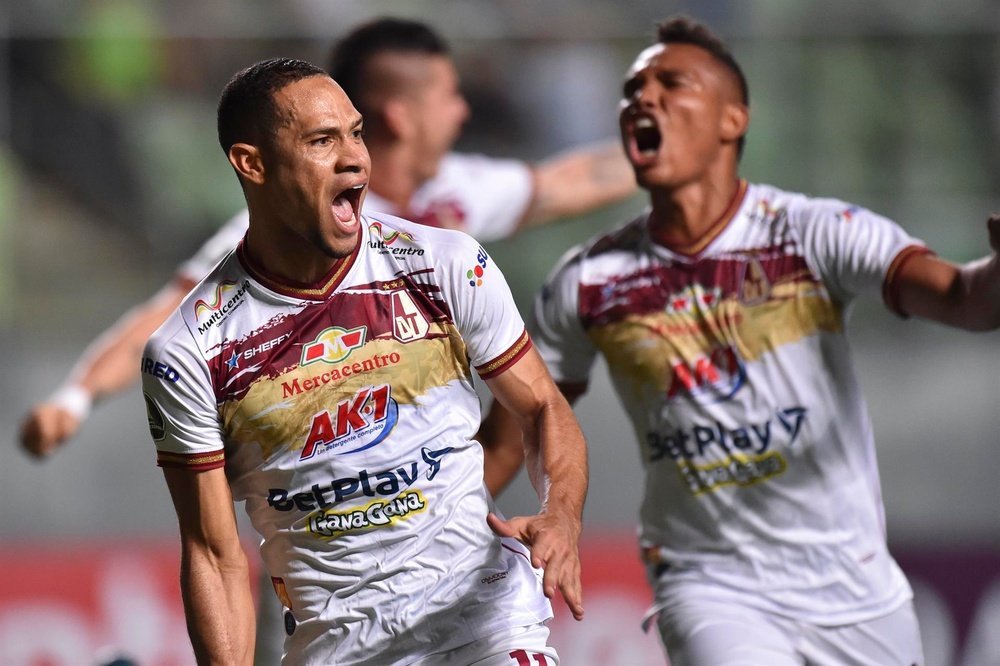 Deportes Tolima esta noche por tres puntos de oro